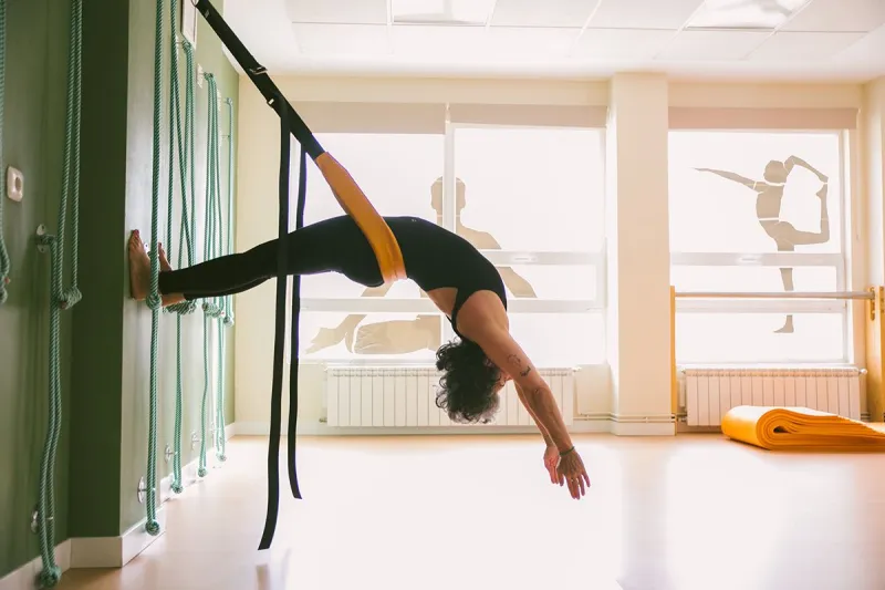 Masterclass de Yoga Kuruntas y Columpios