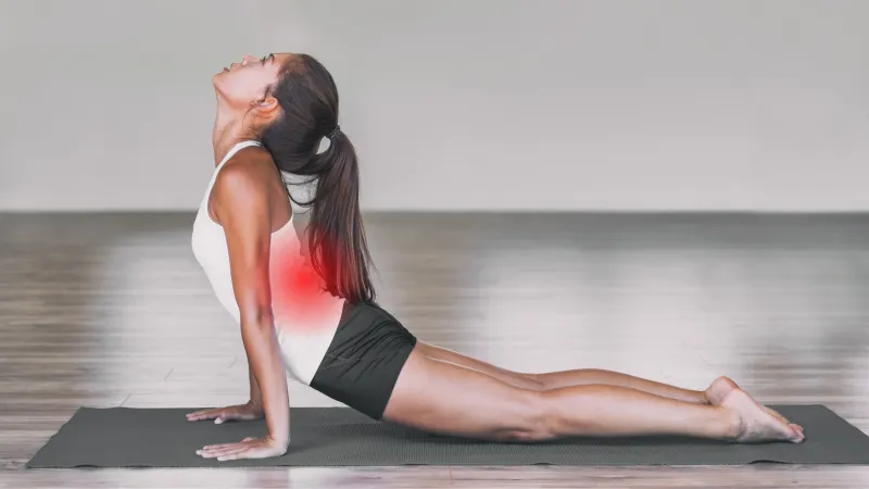Masterclass de Stretching, especialización en fuerza y flexibilidad de columna